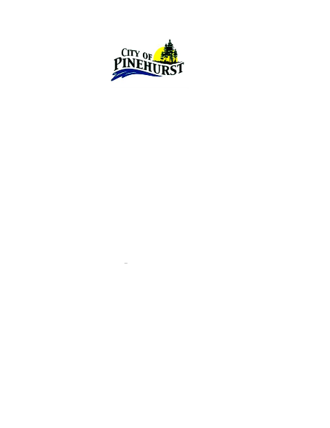 First page of the Residential Building Permit Form