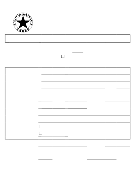First page of the Annual Fire and Life Safety Inspection Registration