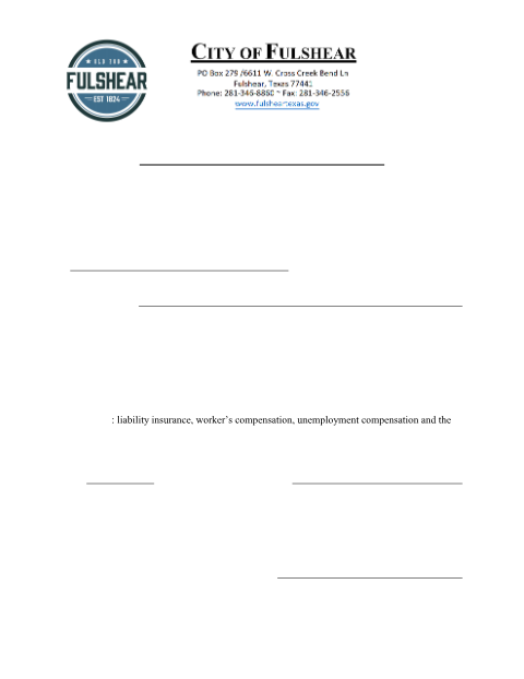 First page of the Property Owner's Affidavit (Contractor Registration Exemption)