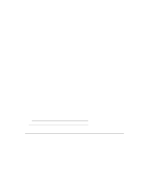 First page of the Application for Zone Change