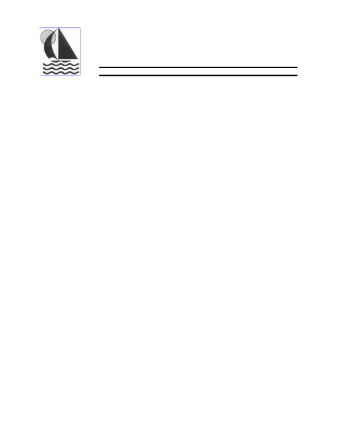 First page of the Variance Application Request Form