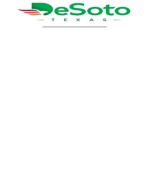 First page of the Change of General Contractor Form