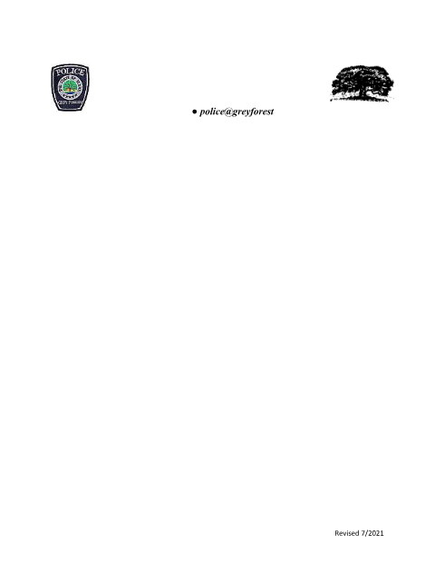 First page of the Bumper Sticker Application