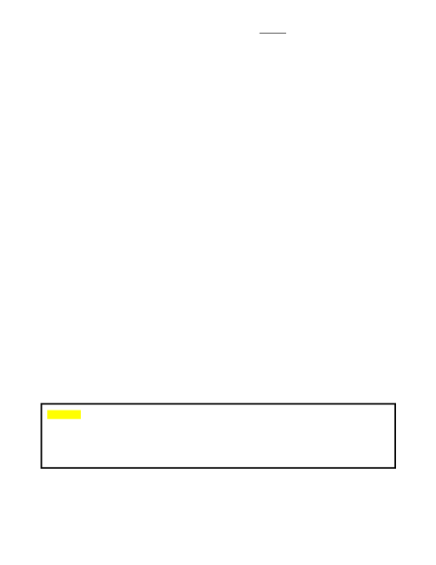 First page of the Application for Variance