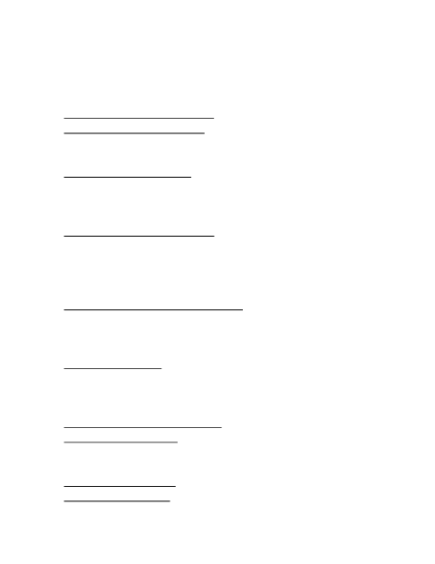 First page of the Subdivision Application