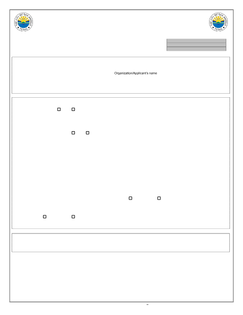 First page of the Street Use/Closure Permit Application
