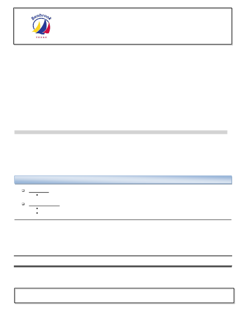First page of the Fence/Wall/Pool Barrier Permit Application