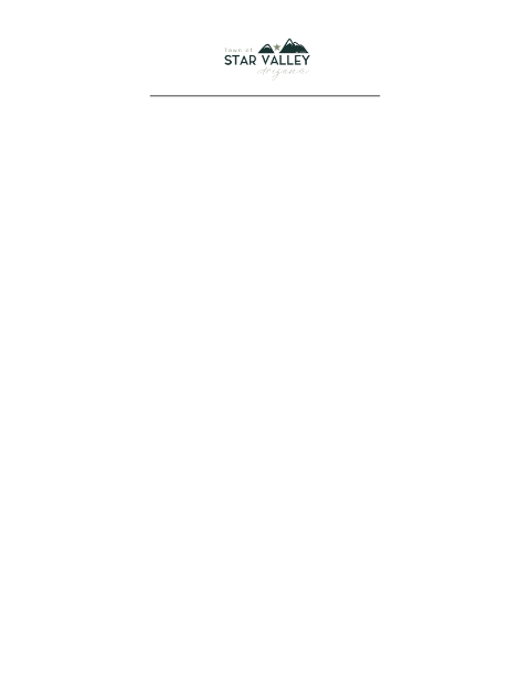 First page of the Special Event Indemnification Clause