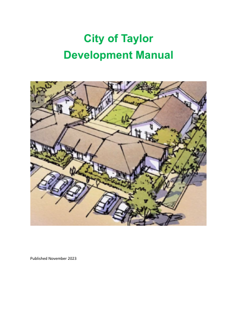 First page of the Place Type Zoning Map Amendment (Rezoning) Checklist