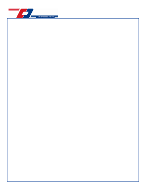 First page of the Application for Exception, Variation or Modification of Zoning Ordinance Provisions