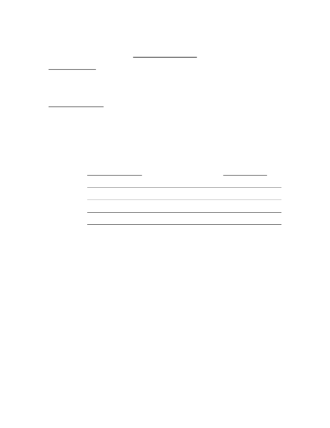 First page of the Application for Final Plat Approval