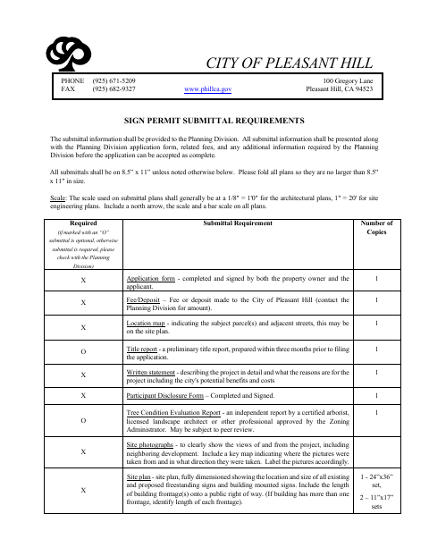 First page of the Development Project Cost Recovery Agreement