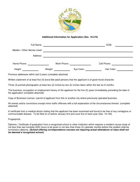 First page of the Massage Parlor - Masseuse