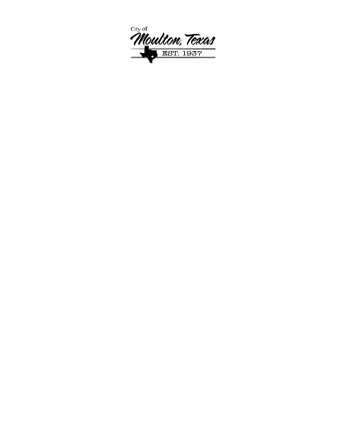 First page of the Livestock Registration Application