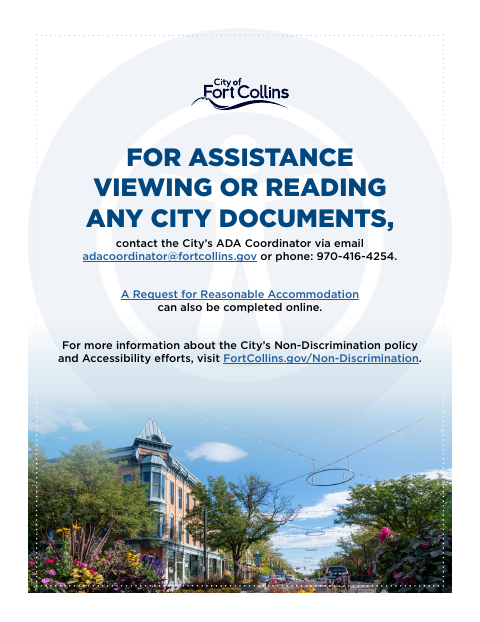 First page of the Building Owner Authorization to Obtain a Commercial Building Permit