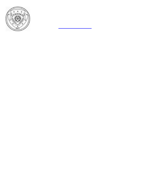 First page of the Authorized Personnel for Obtaining Permits Form