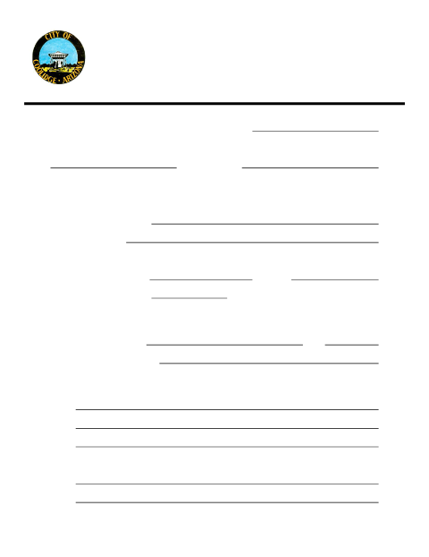 First page of the Notice of Claim