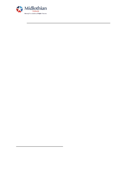 First page of the Floodplain Development Permit Application