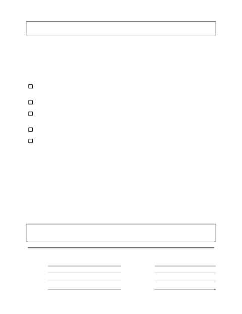 First page of the Unclaimed Property General Claim Form C