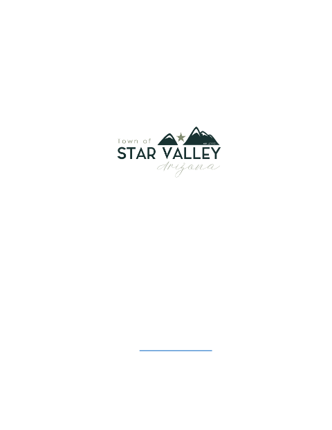 First page of the Conditional Use Permit Process Guide & Application