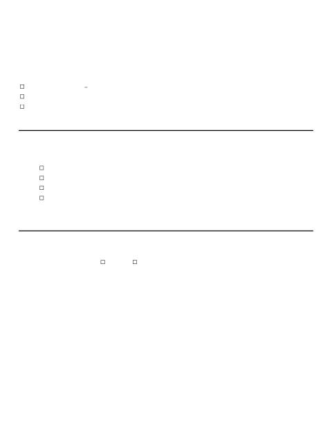 First page of the Subdivision Plat Application