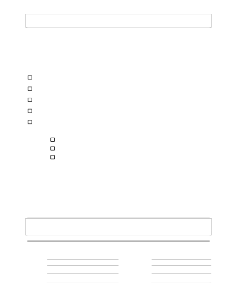 First page of the Unclaimed Property Business Owner Claim Form B