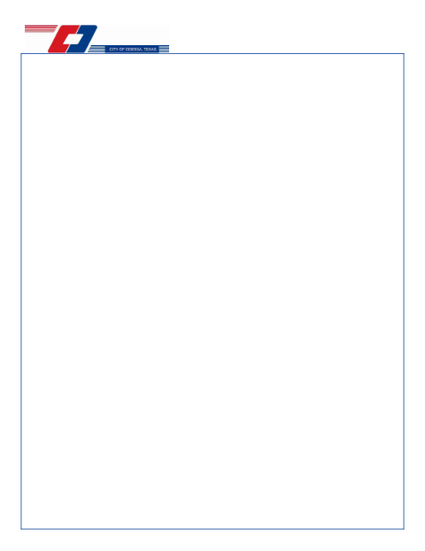 First page of the Request for Zoning Amendment