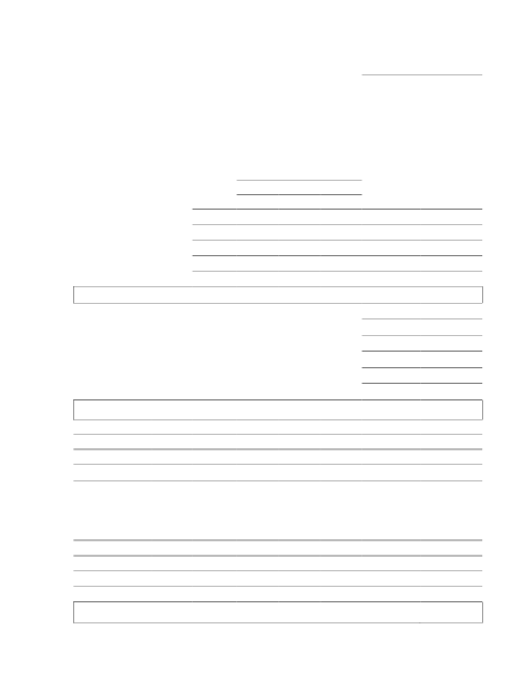 First page of the Right-of-Way User Registration