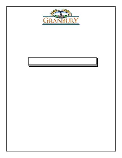 First page of the Application for a Variance (Building Standards Appeals Board)