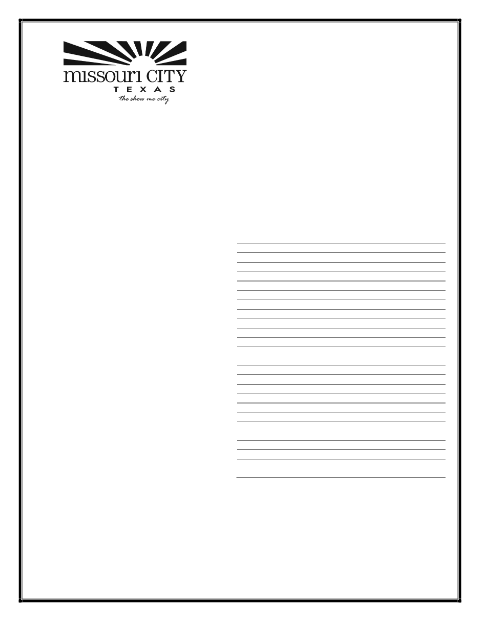 First page of the Retail Electric Provider Registration Form