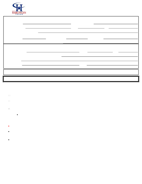 First page of the Swimming Pool Permit Application and Submittal Checklist