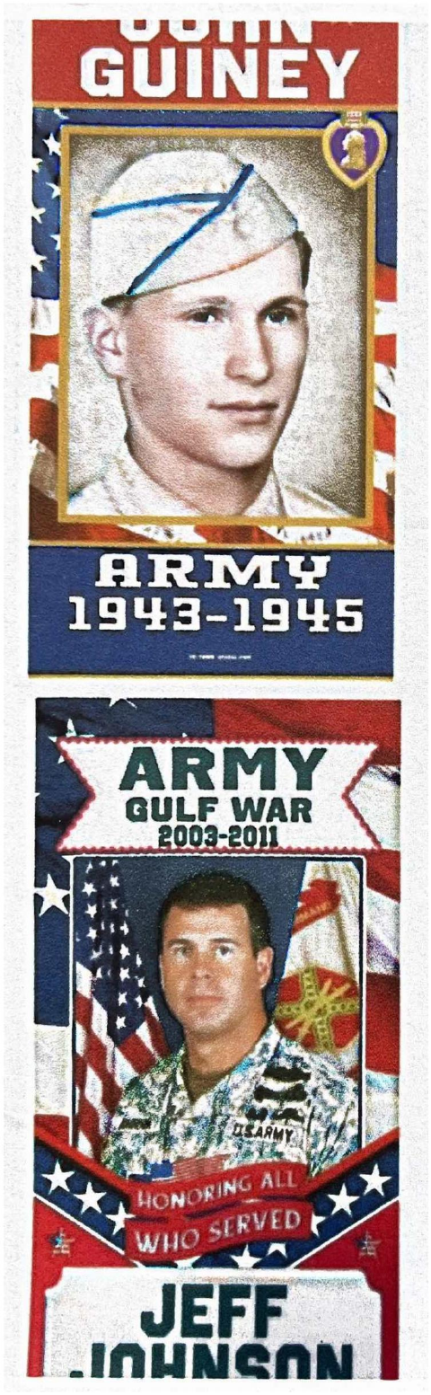 First page of the Banner Application